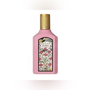 Gucci Flora Gorgeous Gardenia EDP Mini Splash 5ml BRAND NEW/SEALED